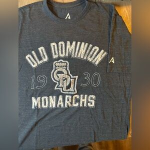 Old Dominion Monarchs tee